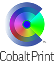 CobaltPrint logo