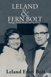 Leland Emet Bolt Shares Story of Family History in New Book Photo