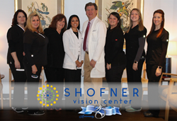Shofner Vision Center - 25th Anniversary