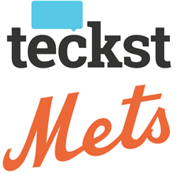 The New York Mets Partner with Teckst