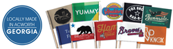 ToothpickFlag.com