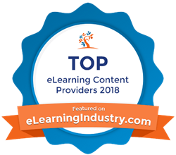 Infopro Learning Honored as Top eLearning Content Development Company for 2nd Consecutive Year