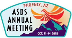 2018 ASDS Annual Meeting logo