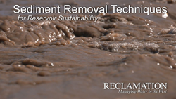 A photo of the main image of the sedimentation prize competition.