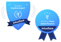 50+ companies are offering their services in one of two Intuiface partner programs centered around interactive content delivery.