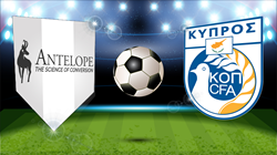Antelope Systems sponsors Cyprus National Football Team - call center technology and solutions