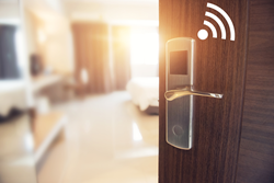 access control, safety, security, Allegion, wireless, wireless locks, low cost