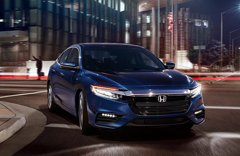 Continental Honda Publishes Model Review of the 2019 Honda Insight