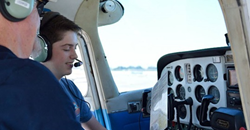 EAA, Ray Foundation, Chapters, James Ray