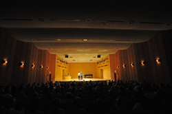 A photo of an All Y'all live storytelling event