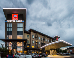 Kelowna Hotel earns silver medal for hospitality in Canada