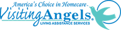 Senior Homecare by Angels logo