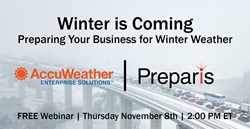 Winter Weather Webinar