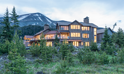 Two JLF Architects Luxury Mountain Homes Featured in Mountain Living... Video