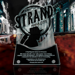 The Strand Magazine Recognizes the Best Mystery Books of L. Ron... Photo