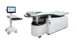 QT Ultrasond Breast Scanner and Control Unit