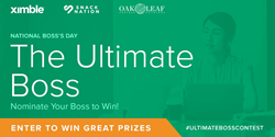 The Ultimate Boss Contest