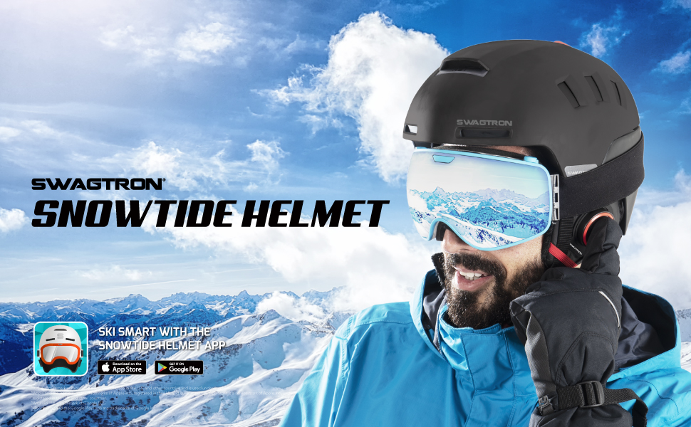 snowtide helmet