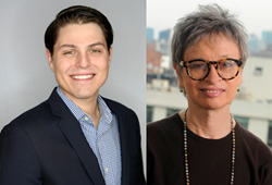 Eric Boshart, Carol Jazwinski
