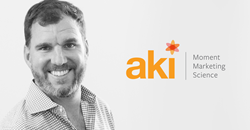 Richard Black joins Aki Technologies as CMO