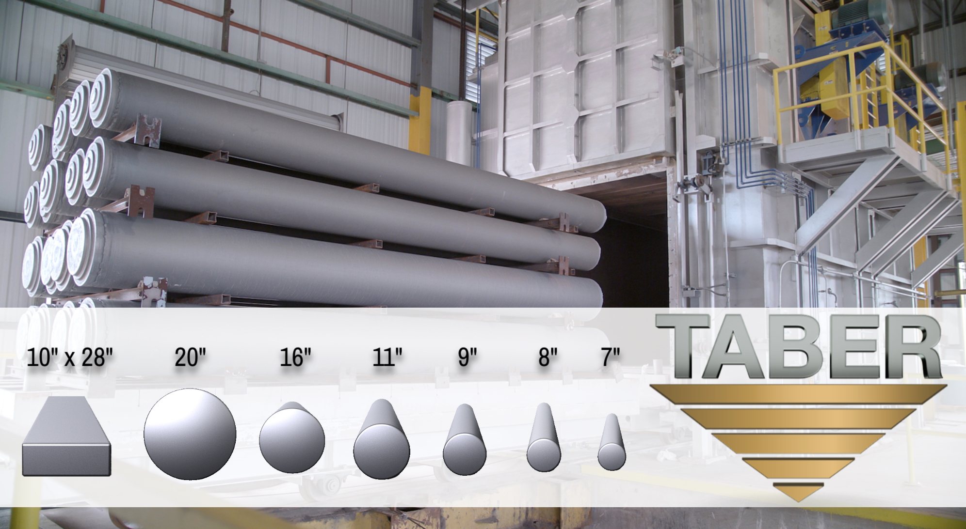 Taber Extrusions Announces New Extrusion Billet Casting Capacity