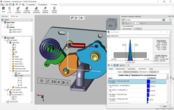 CETOL 6σ 10.2 Tolerance Analysis Software from Sigmetrix Hits the Market