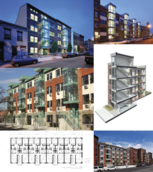 The Affordable Infill Prototype by RKTB Architects