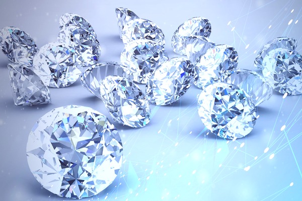 diamante blockchain