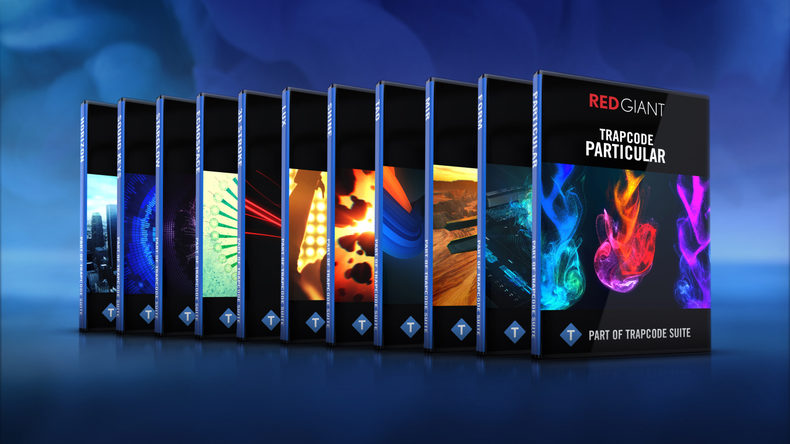 Red Giant Trapcode Suite 2024.0.1 instal the new for mac