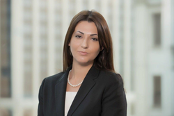 Tanya Langman joined HNTB Corporation as client financial consultant and associate vice president, specializing in the toll industry.