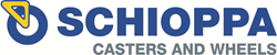 Schioppa Casters and Wheels Logo