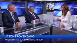 Stephen Finnegan, Jason Provenzano & Kathy Ireland