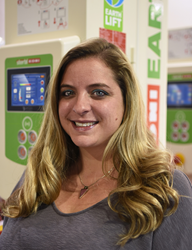 Jacqueline Cullison joins Stertil-Koni
