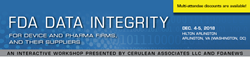 FDA Data Integrity
