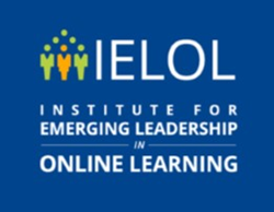 Institute for Emerging Leadership in Online Learning (IELOL) logo