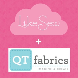 QT Fabrics Integrates with Like Sew Point of Sale