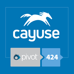 Cayuse 424 Integration with Pivot
