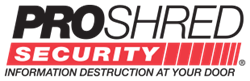 PROSHRED® Security Logo