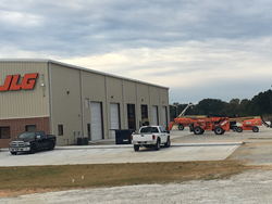 JLG Atlanta-Area Service Center