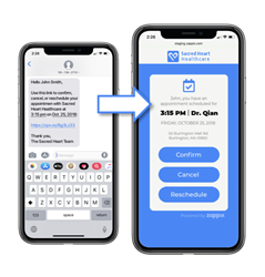 Zappix, Inc. Helps Healthcare Providers Increase Revenues and Improve Productivity with On-Demand Digital Engagement Technology