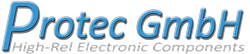 Protec GmbH is devoted to the sale of electronic components for high reliability and niche markets including industrial, military, and space in key European markets.