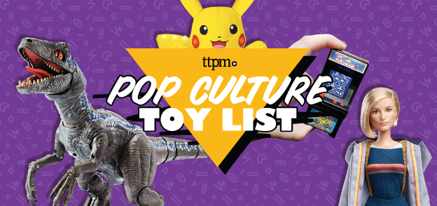 2018 popular toy list