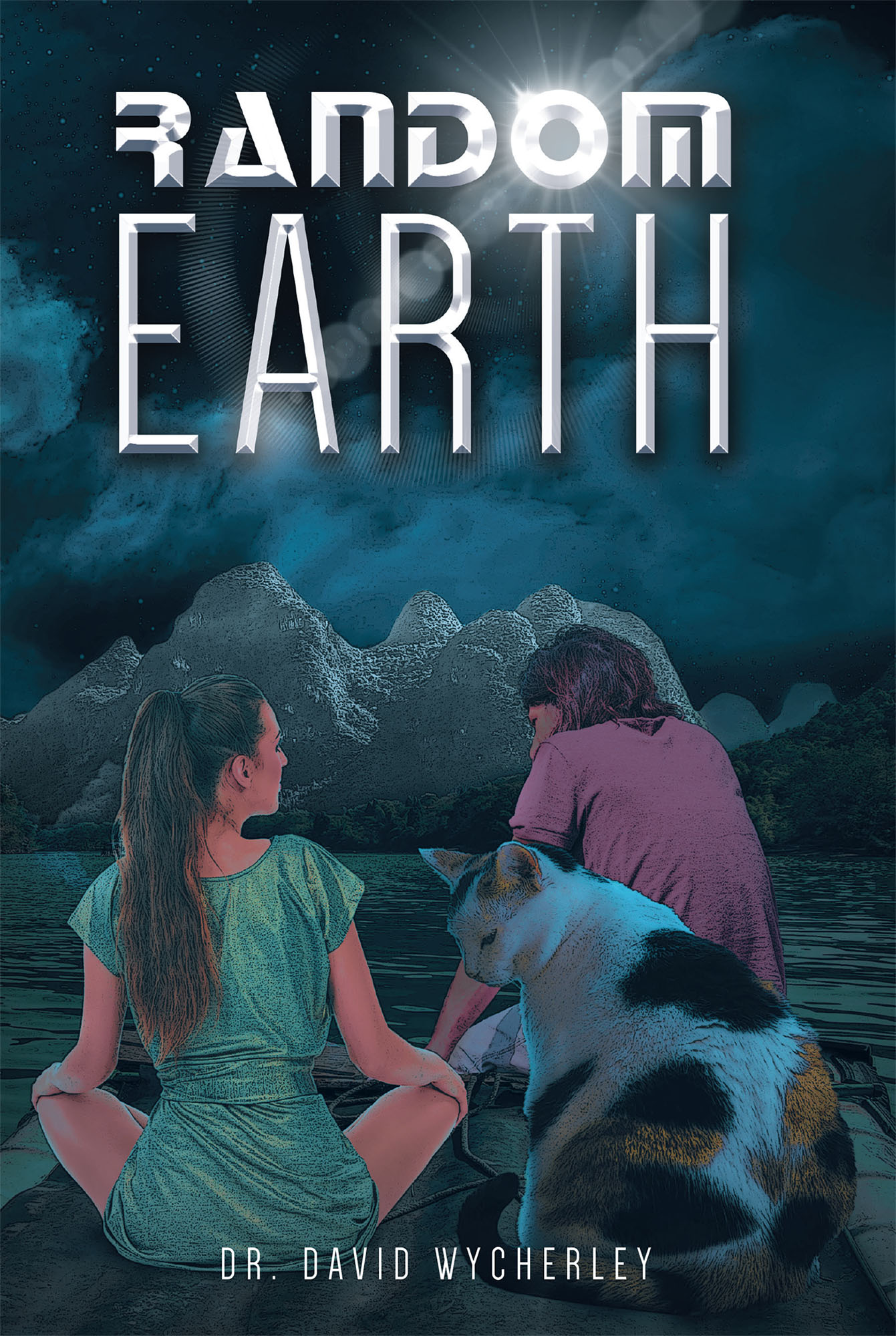 Dr David Wycherley S New Book Random Earth Is An Action
