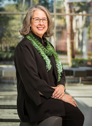Wendy B. Libby, Ph.D., President, Stetson University