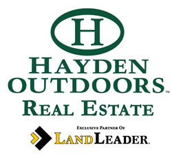 Hayden Outdoors Real Estate
