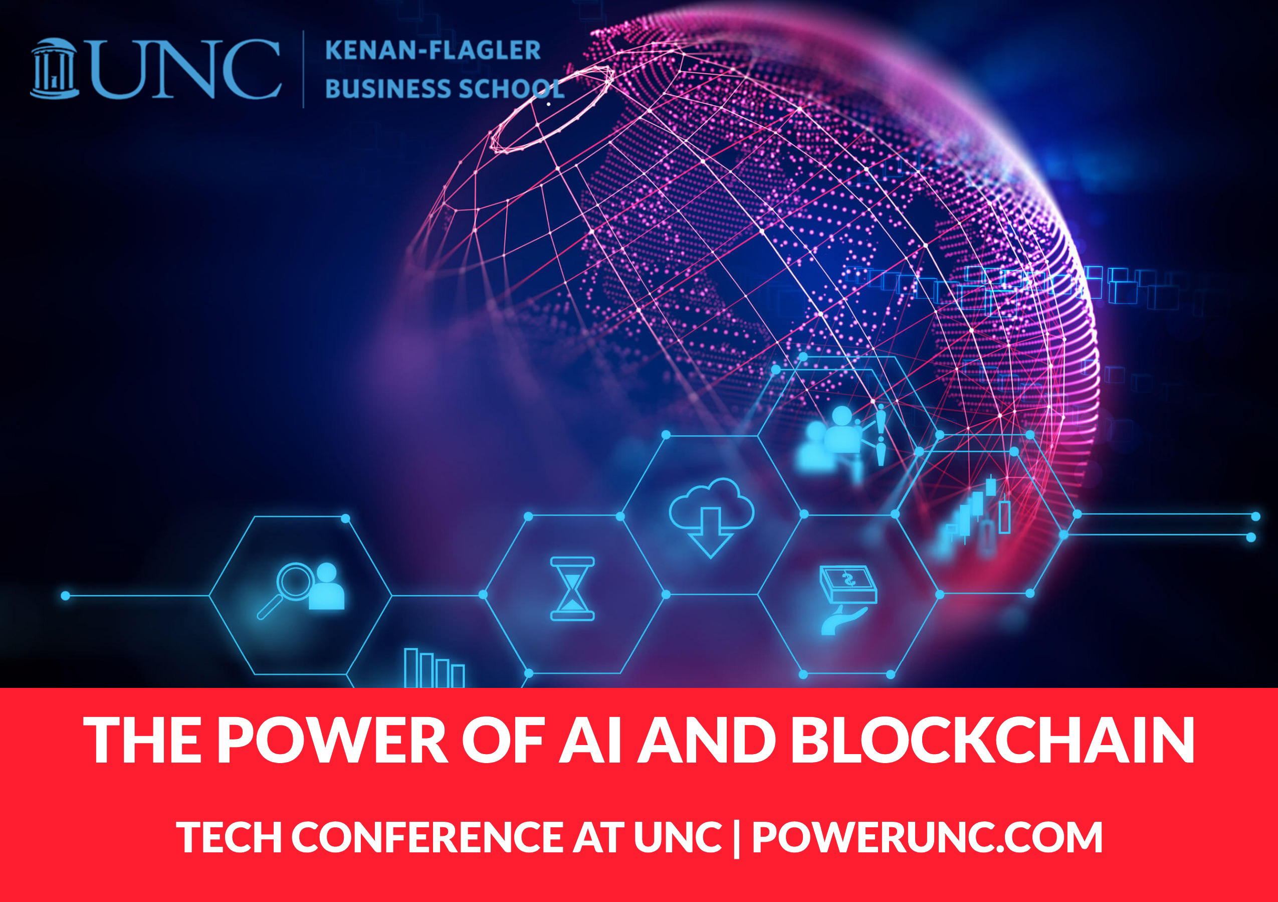“The Power of Artificial Intelligence and Blockchain” Conference to Be