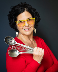 Carol Lawrence-Erickson, Owner of Red Arrow Diner