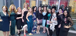 Today's Inspired Latina Celebrates Official New York CIty Launch Of... Video