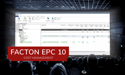 FACTON EPC 10 Cost Management Solution