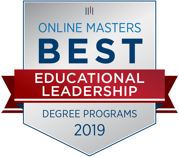 OnlineMasters.com Names Top Master's In Educational Leadership Programs for  2019